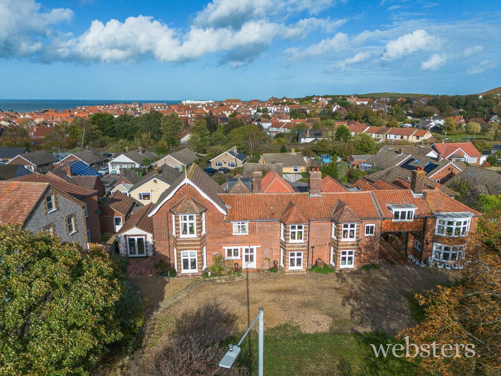 Cromer Road, Sheringham, Norfolk, NR26 8AB