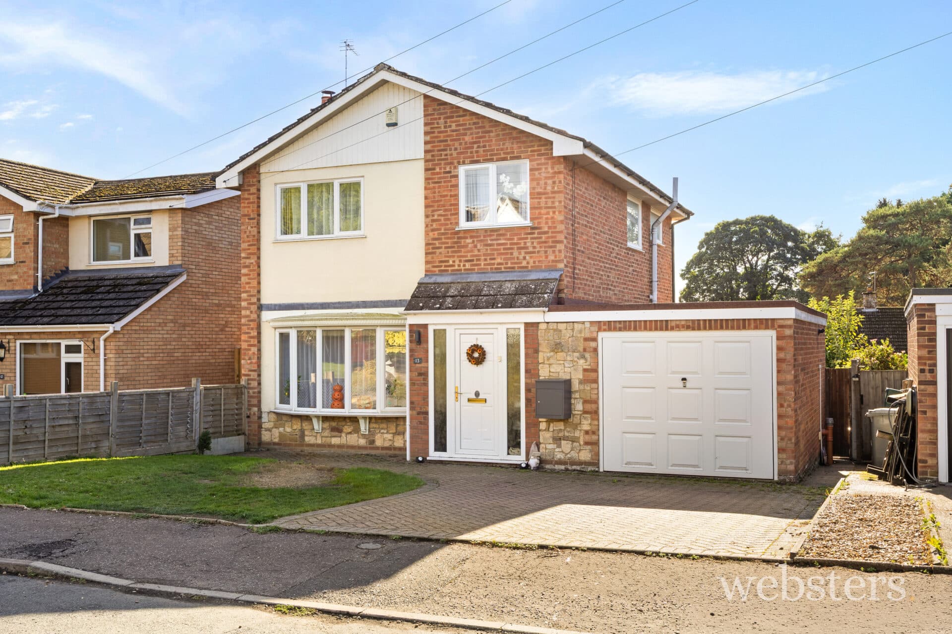 Bellomonte Crescent, Drayton, Norwich, NR8 6EJ
