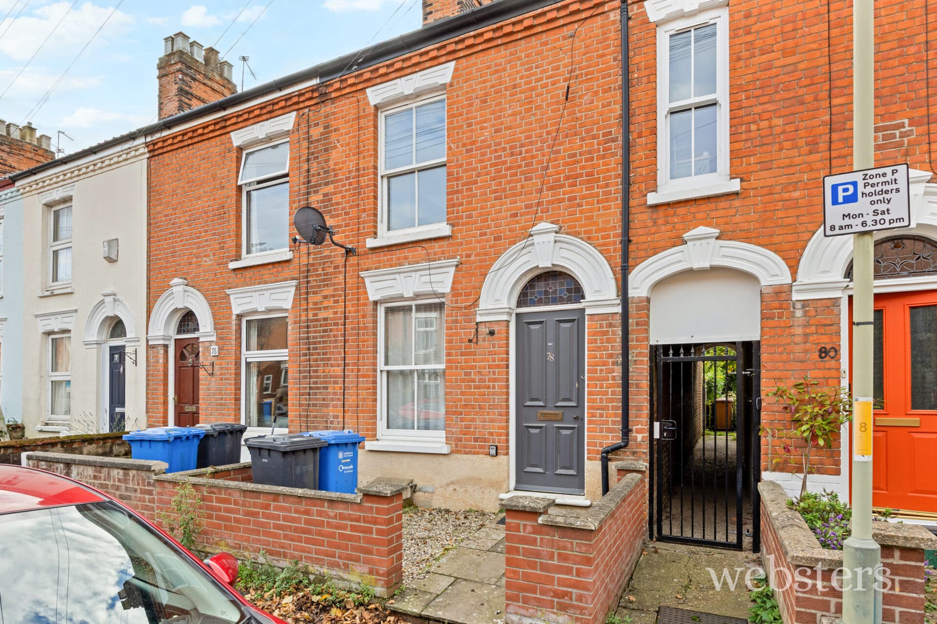 Glebe Road, Norwich, NR2 3JQ