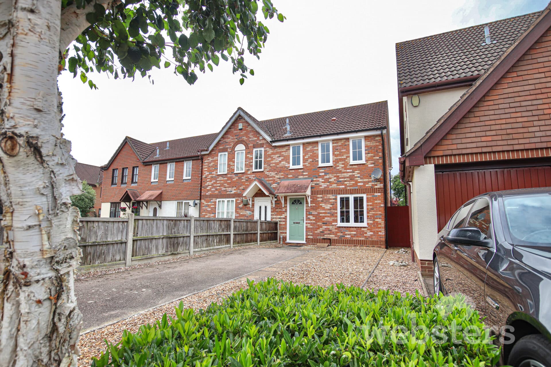 Bill Todd Way, Taverham, Norwich, Norwich, NR8 6GF