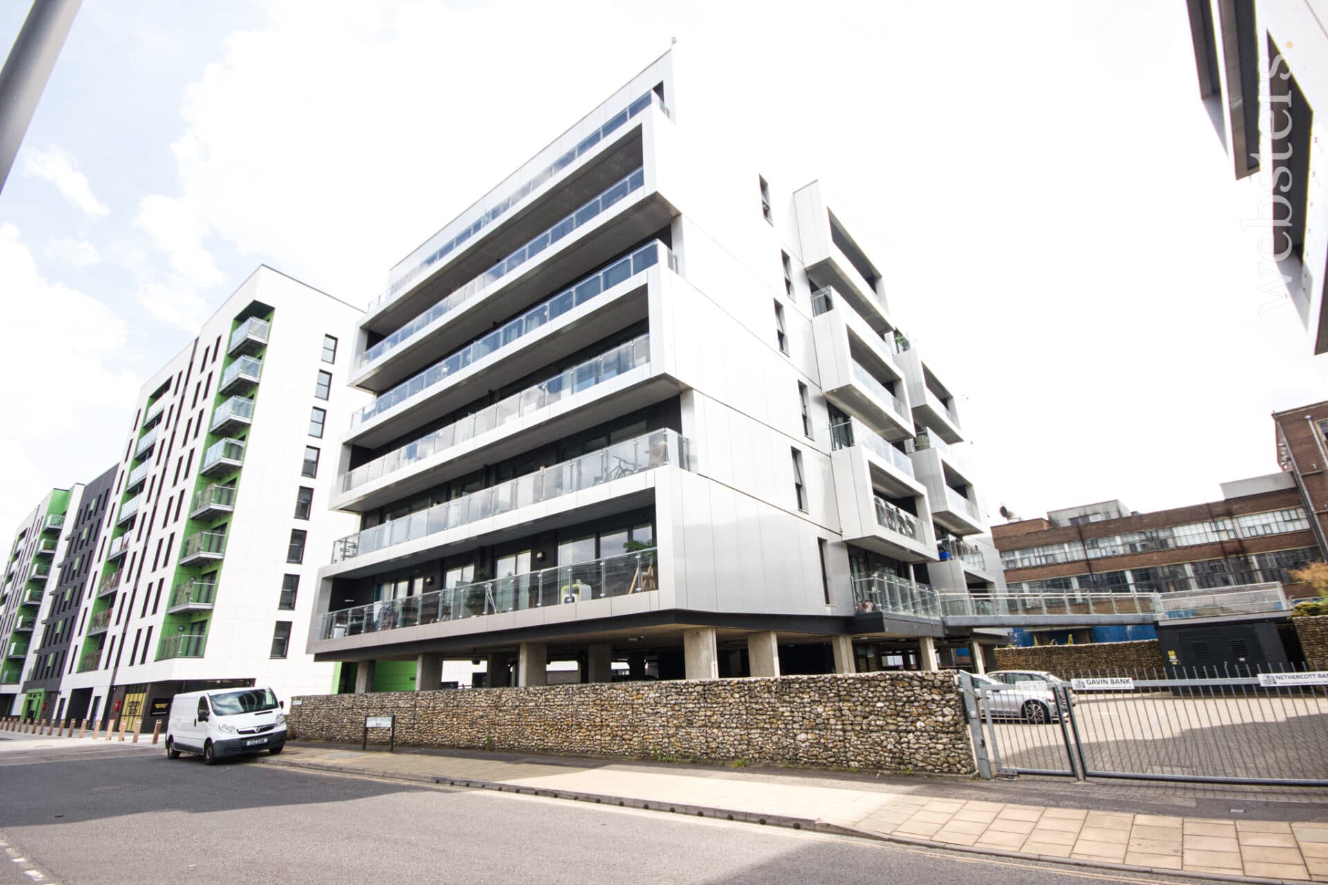 Gavin Bank Geoffrey Watling Way, Norwich, Norwich, NR1 1GE