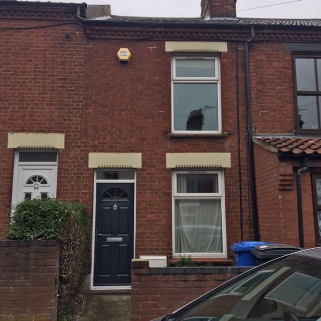 Spencer Street, Norwich, Norwich, NR3 4PA