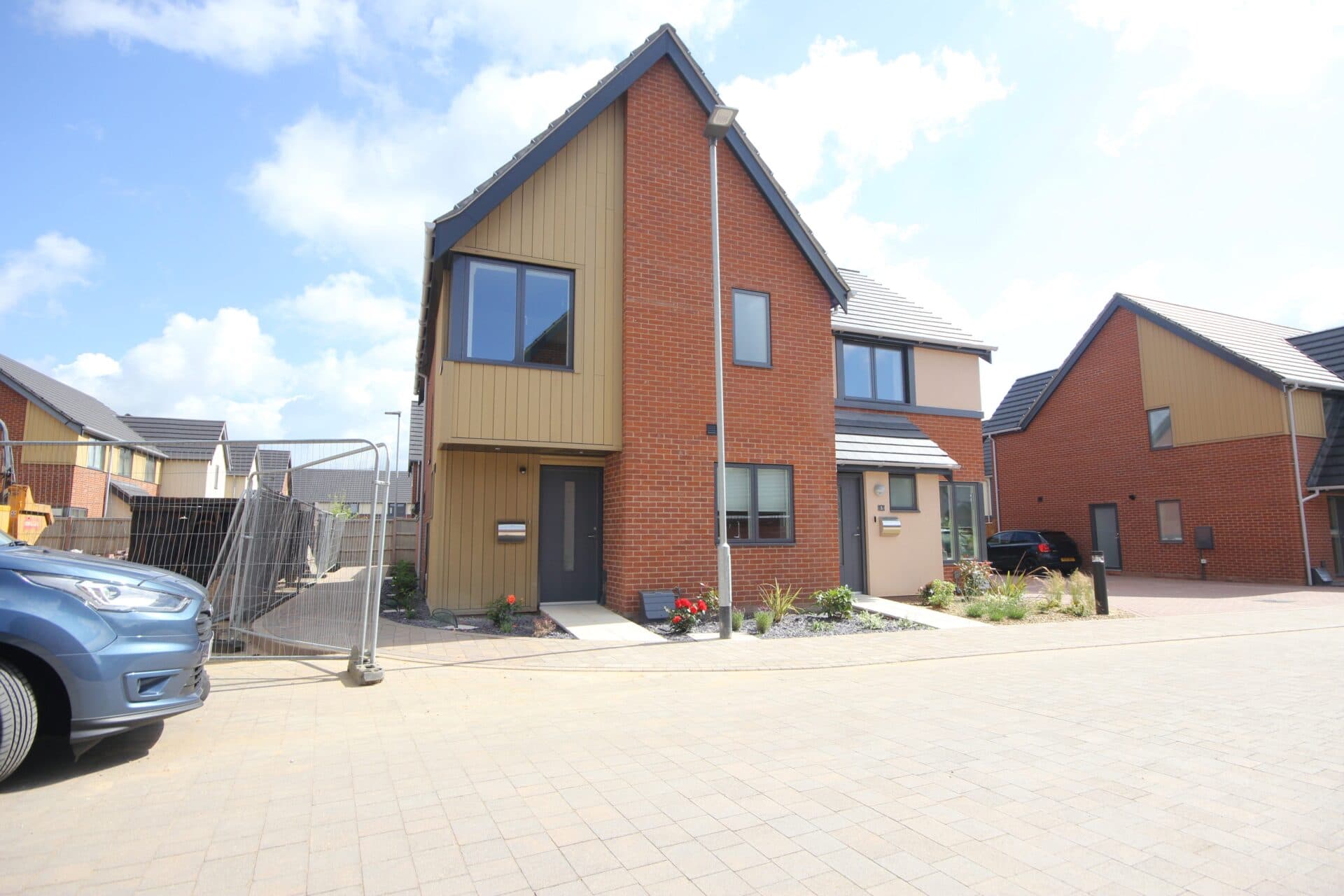 Goodson Road, Norwich, Norwich, NR7 8FX