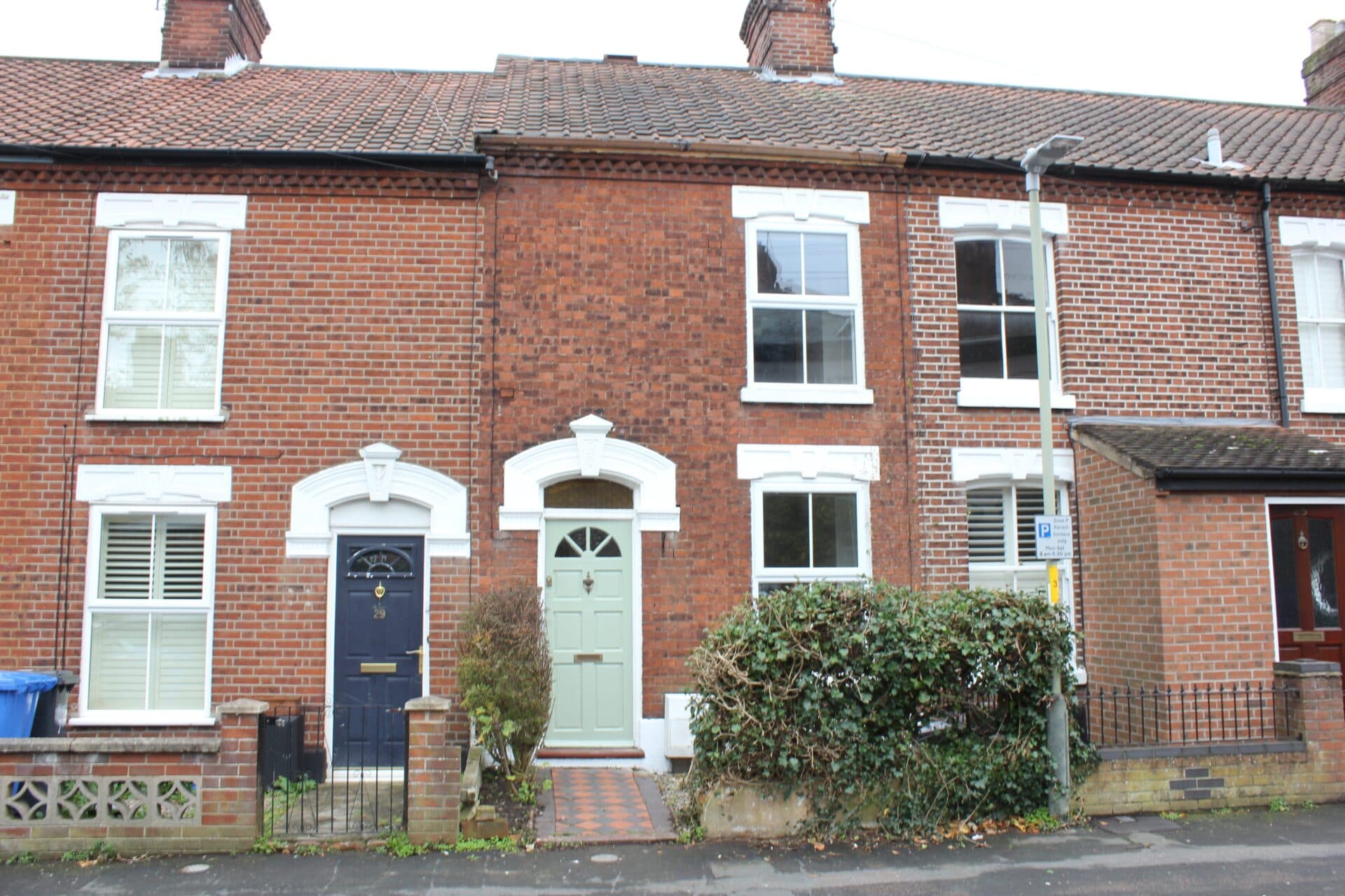 Warwick Street, Norwich, Norwich, NR2 3LD