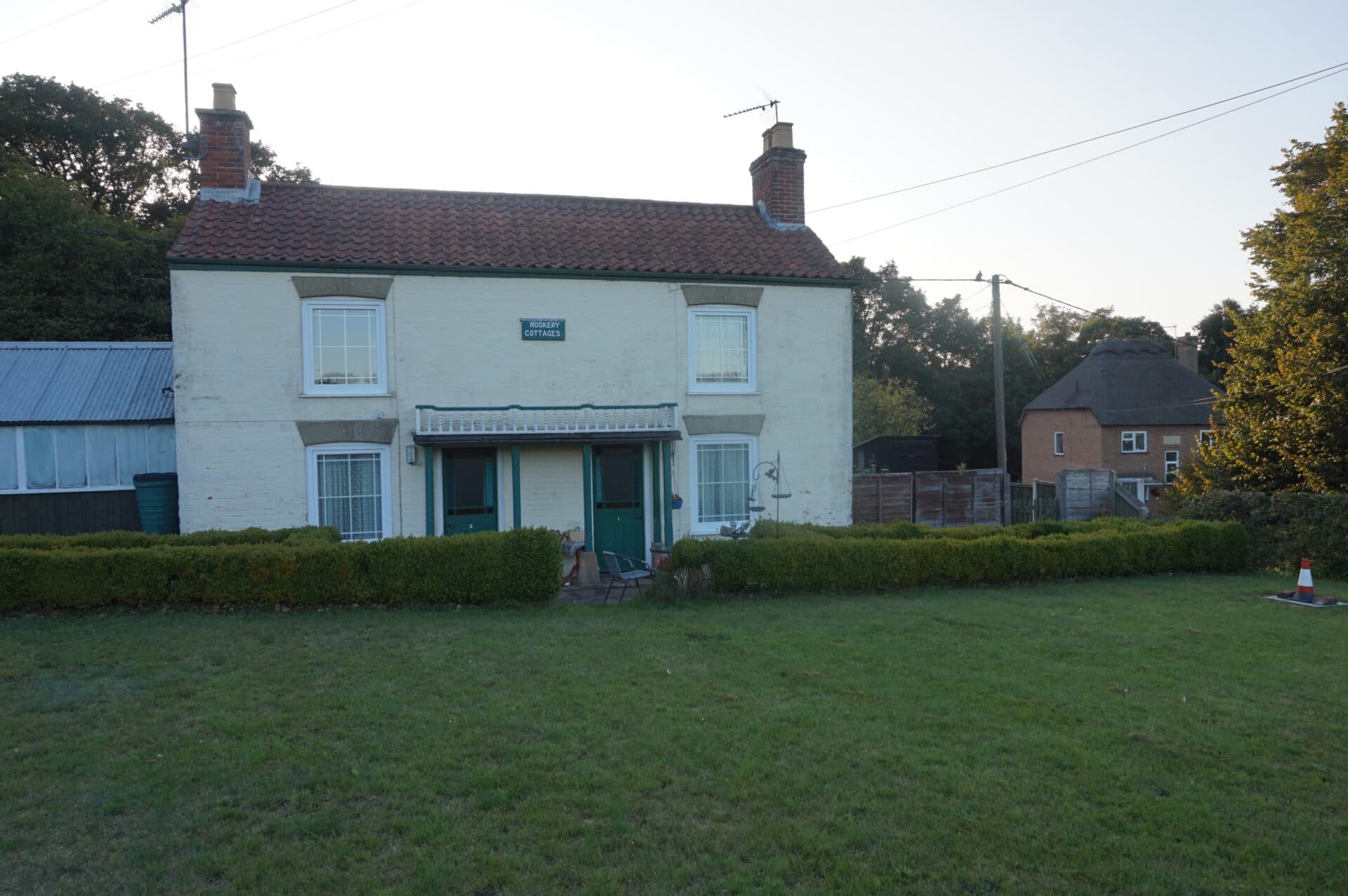 The Cottage The Hill, Ranworth, Norwich, Norwich, NR13 6AB