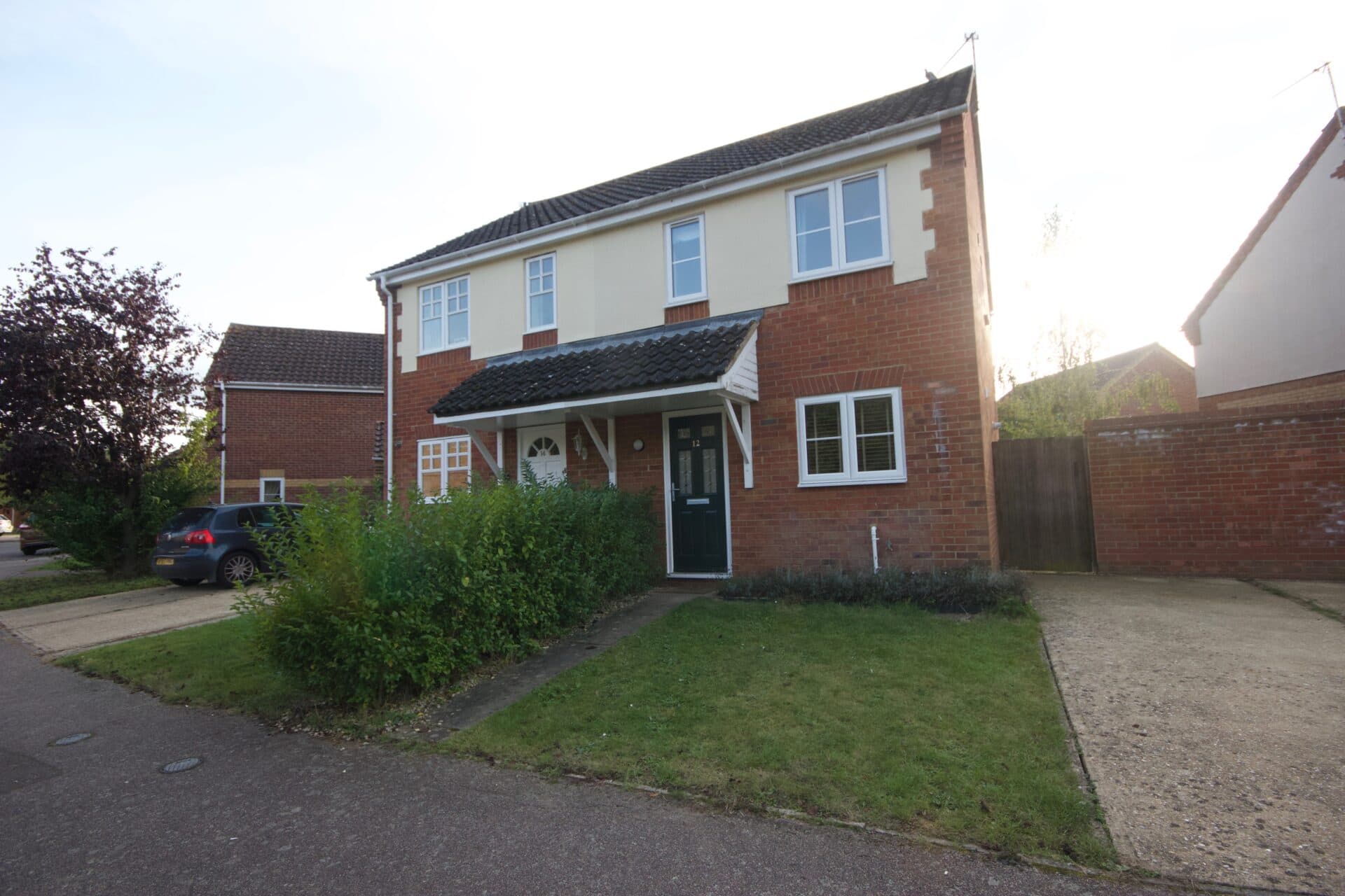Jaguar Road, Hethersett, Norwich, Norwich, NR9 3QW
