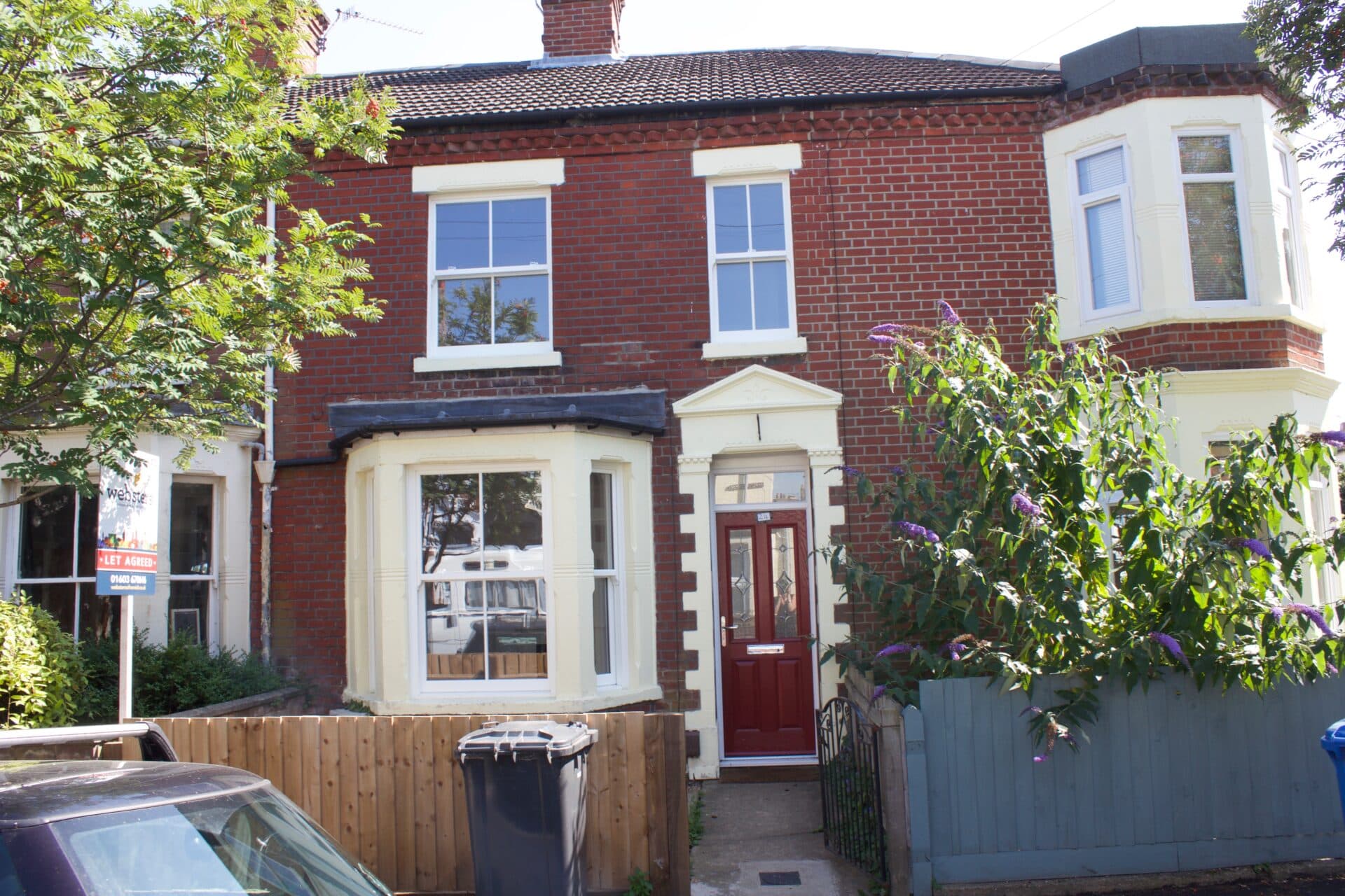 Doris Road, Norwich, Norwich, NR2 3EJ