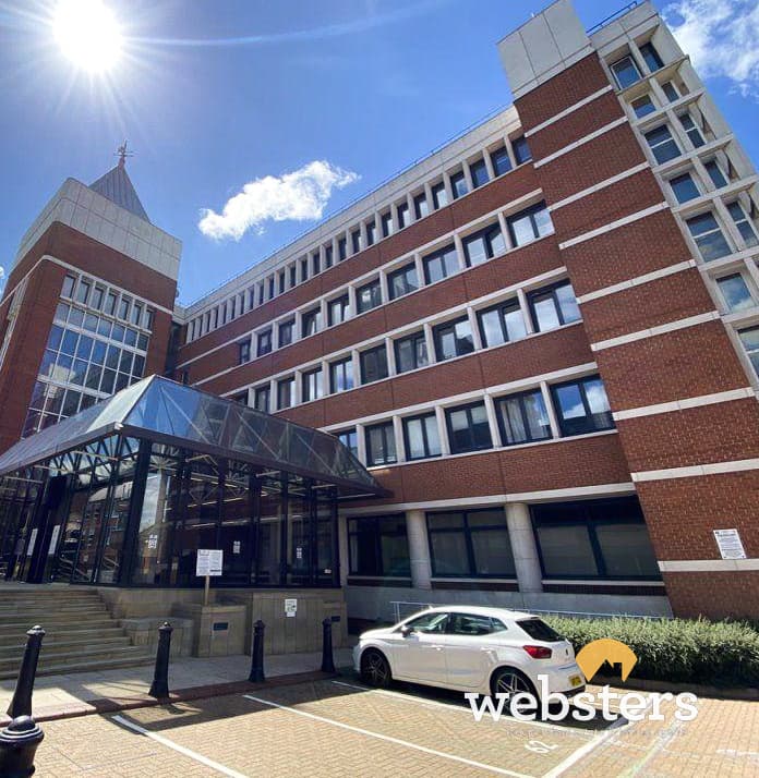 Sentinel House Surrey Street, Norwich, Norwich, NR1 3NT