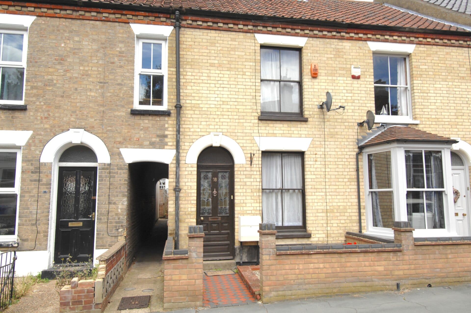 Bury Street, Norwich, Norwich, NR2 2DN