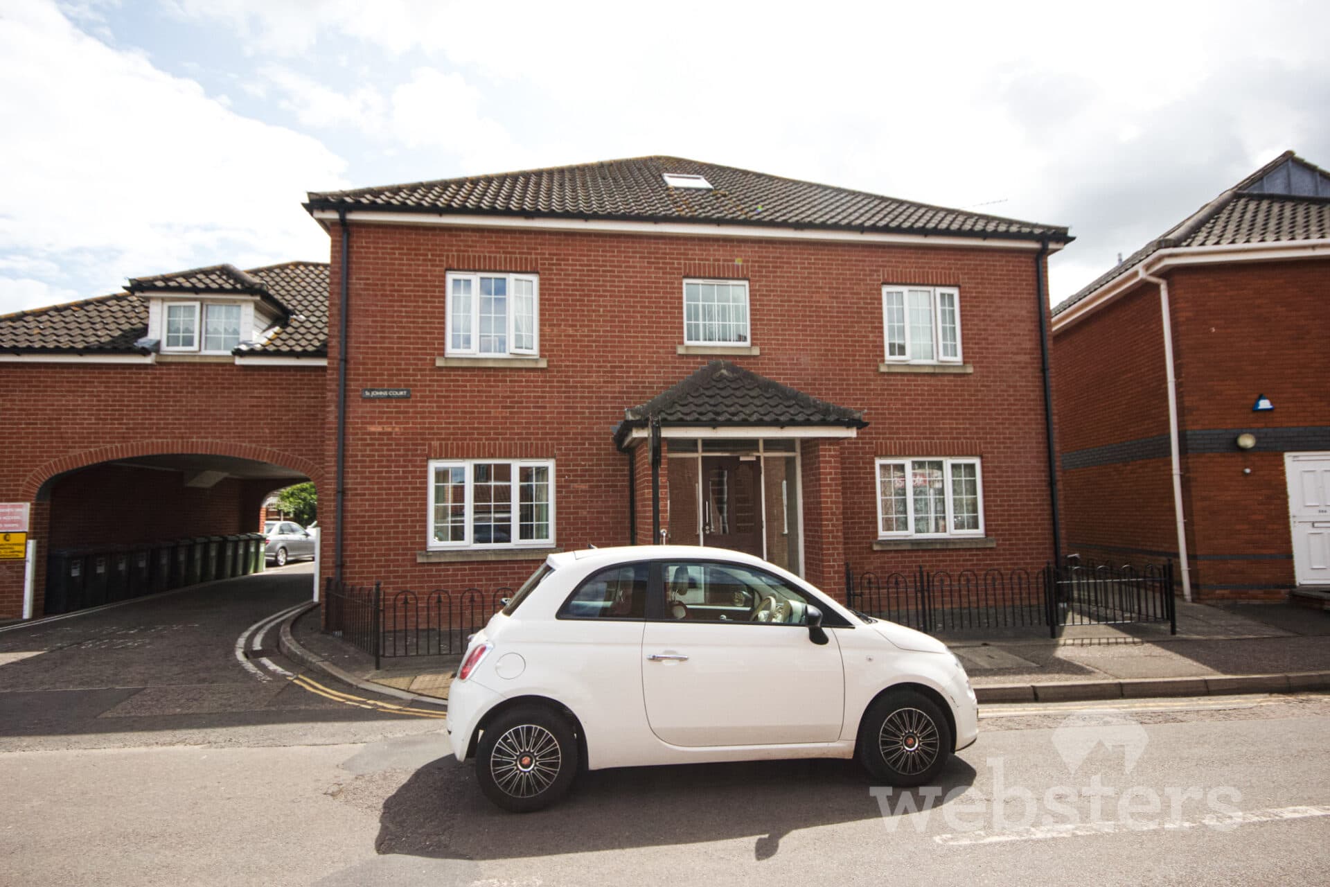 Flat 6, St. Johns Court St. Johns Road, Norwich, Stalham, NR12 9BF