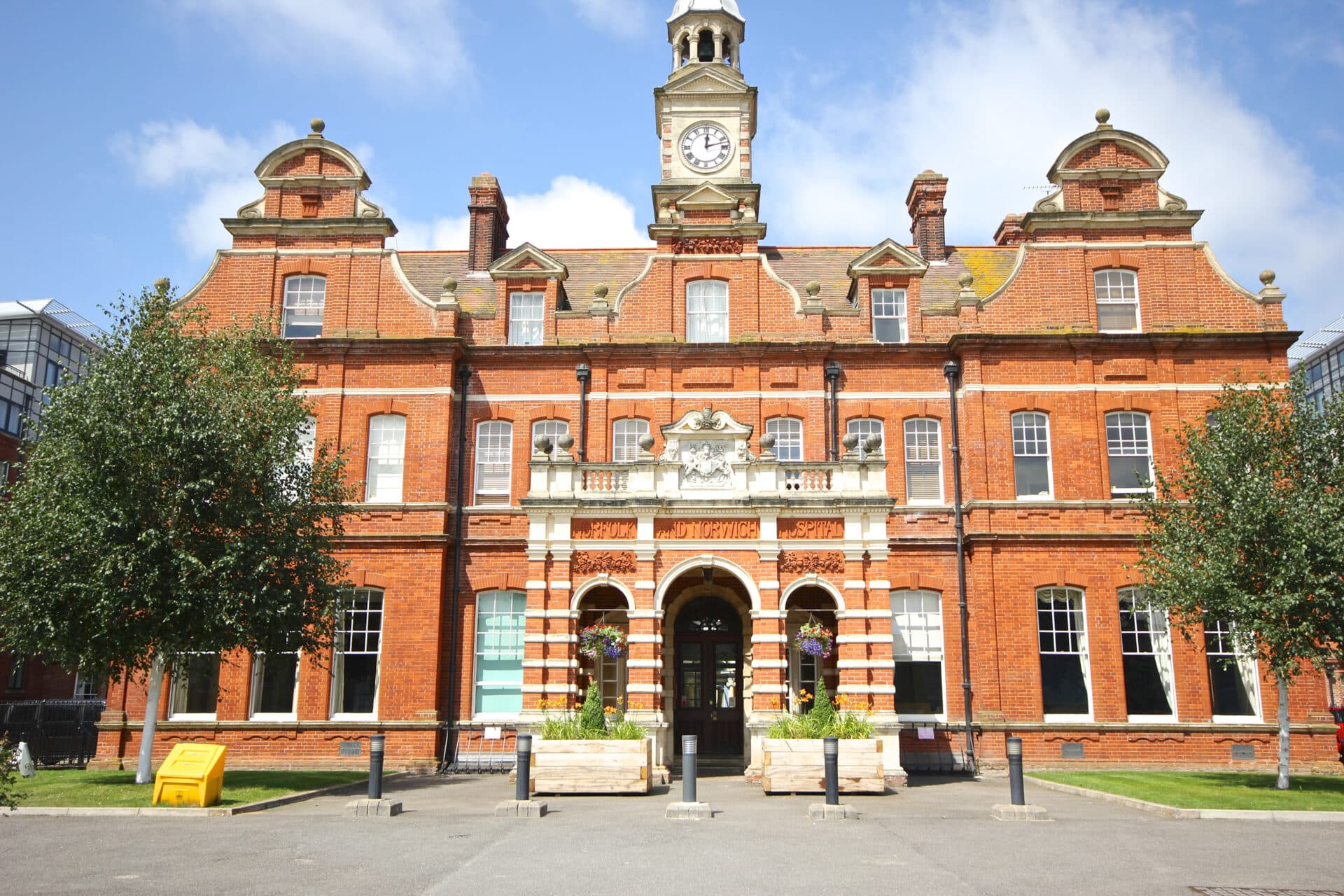 The Pavilion St. Stephens Road, Norwich, Norwich, NR1 3SN