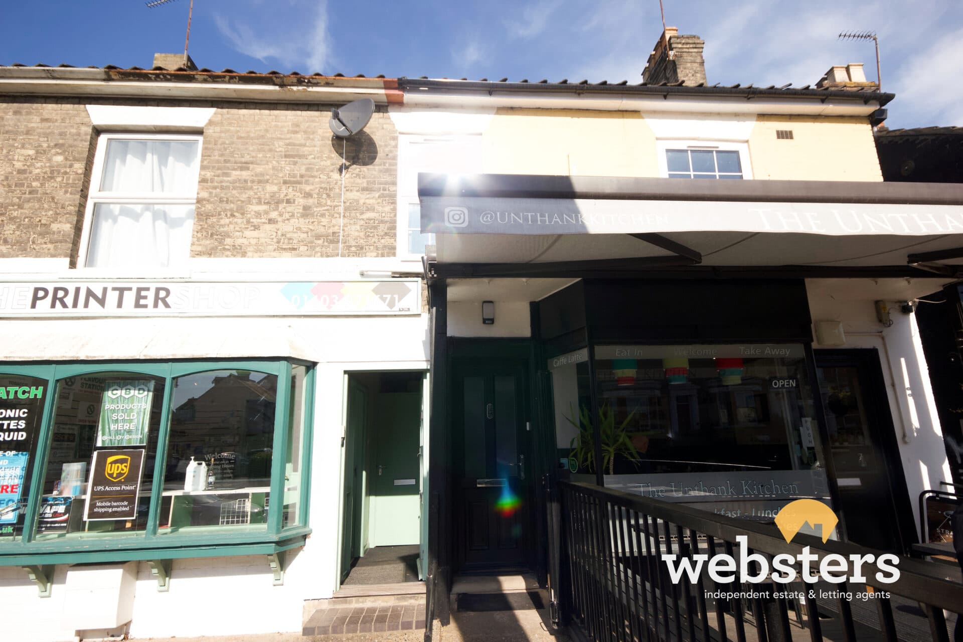 117a Unthank Road, Norwich, Norwich, NR2 2PE