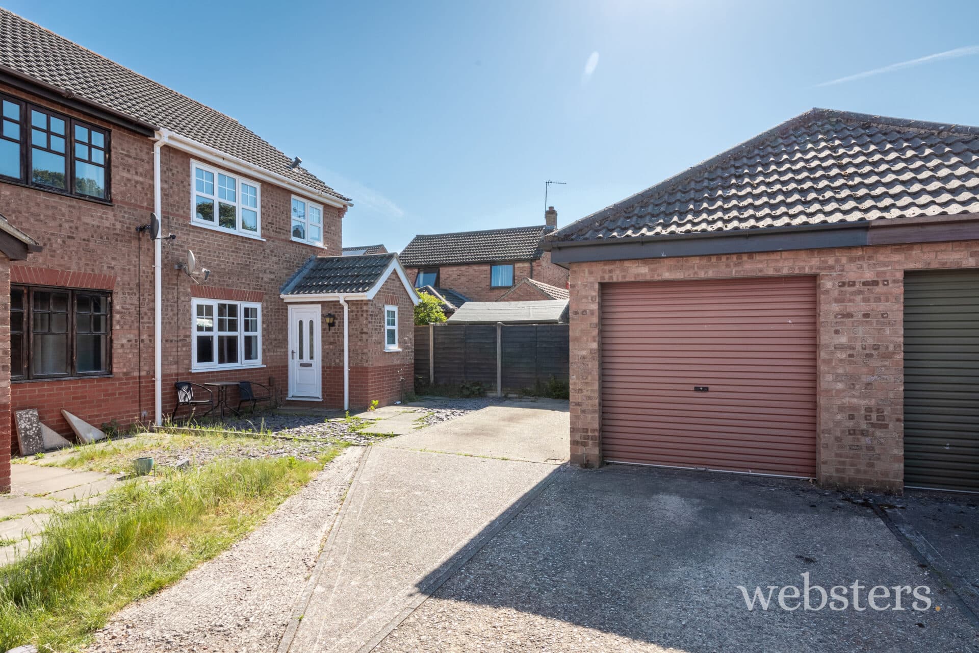 Argyll Crescent, Taverham, Norwich, Norwich, NR8 6YY