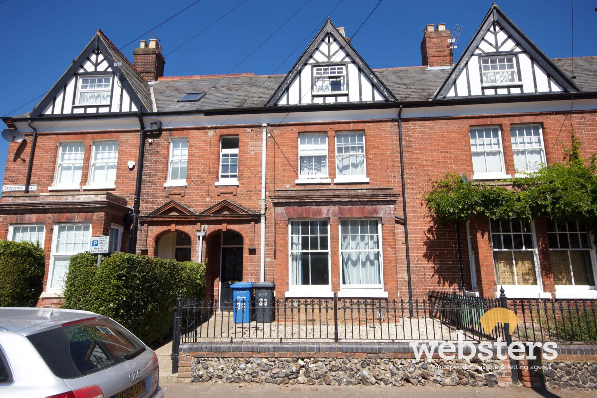 Room 4, 38 Grosvenor Road, Norwich, Norwich, NR2 2PZ