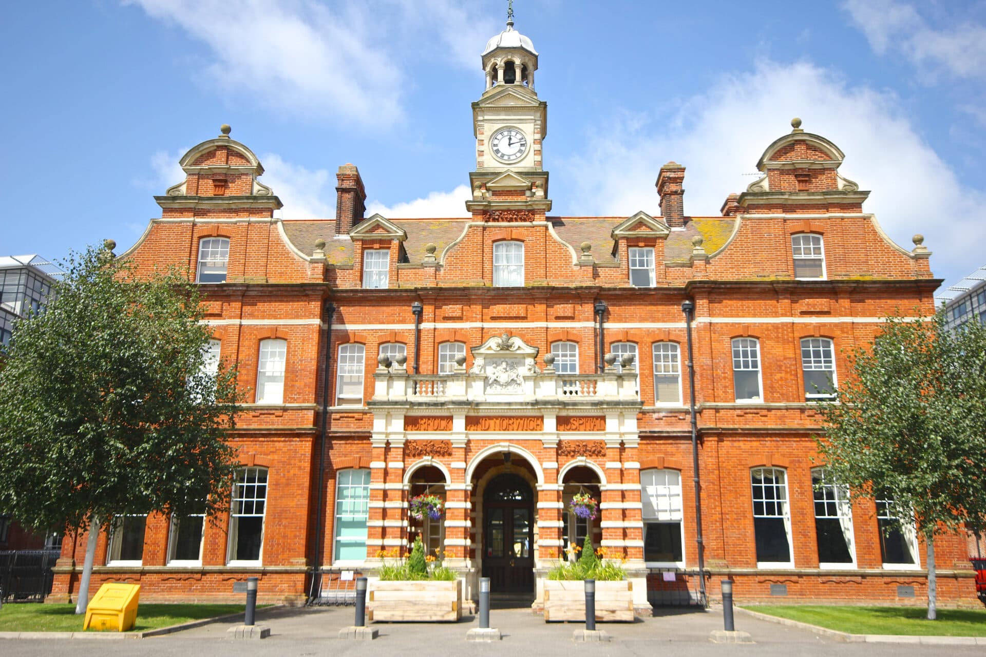 The Pavilion St. Stephens Road, Norwich, Norwich, NR1 3SJ