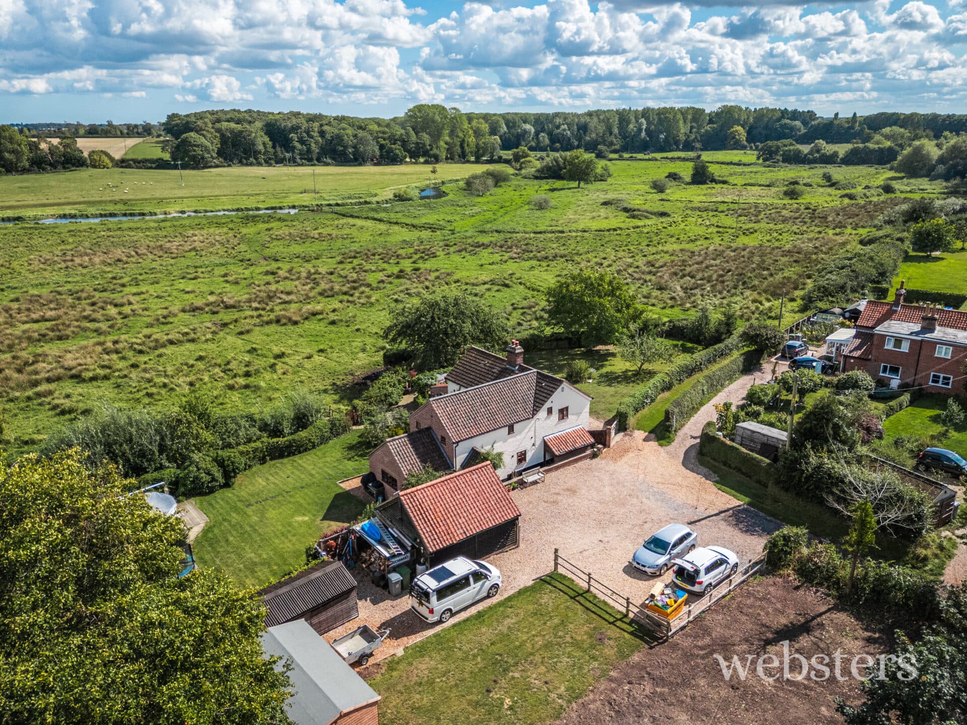 The Willows Common Lane, Brampton, Norwich, Norwich, NR10 5BD