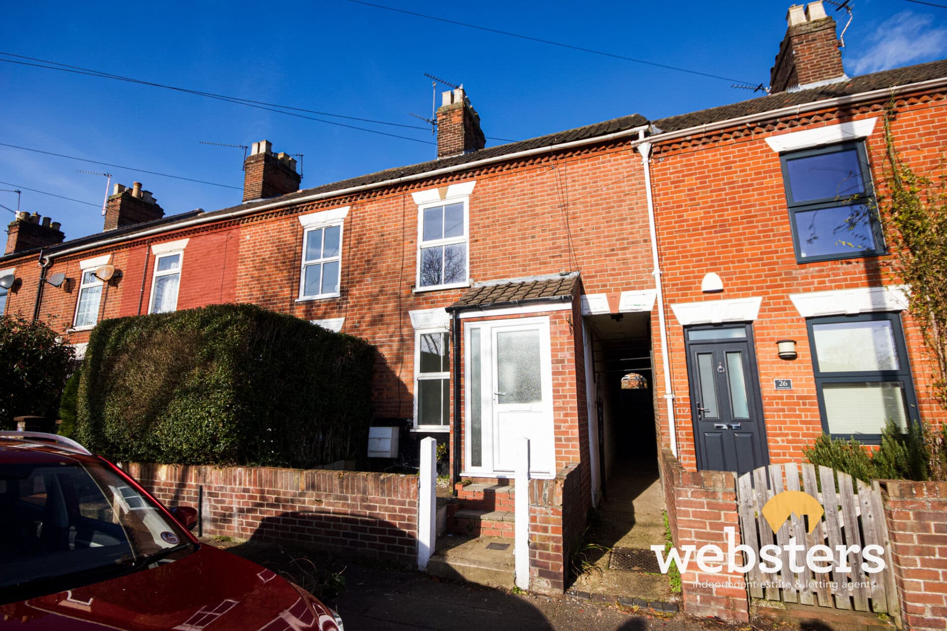 Rosebery Road, Norwich, Norwich, NR3 3NA