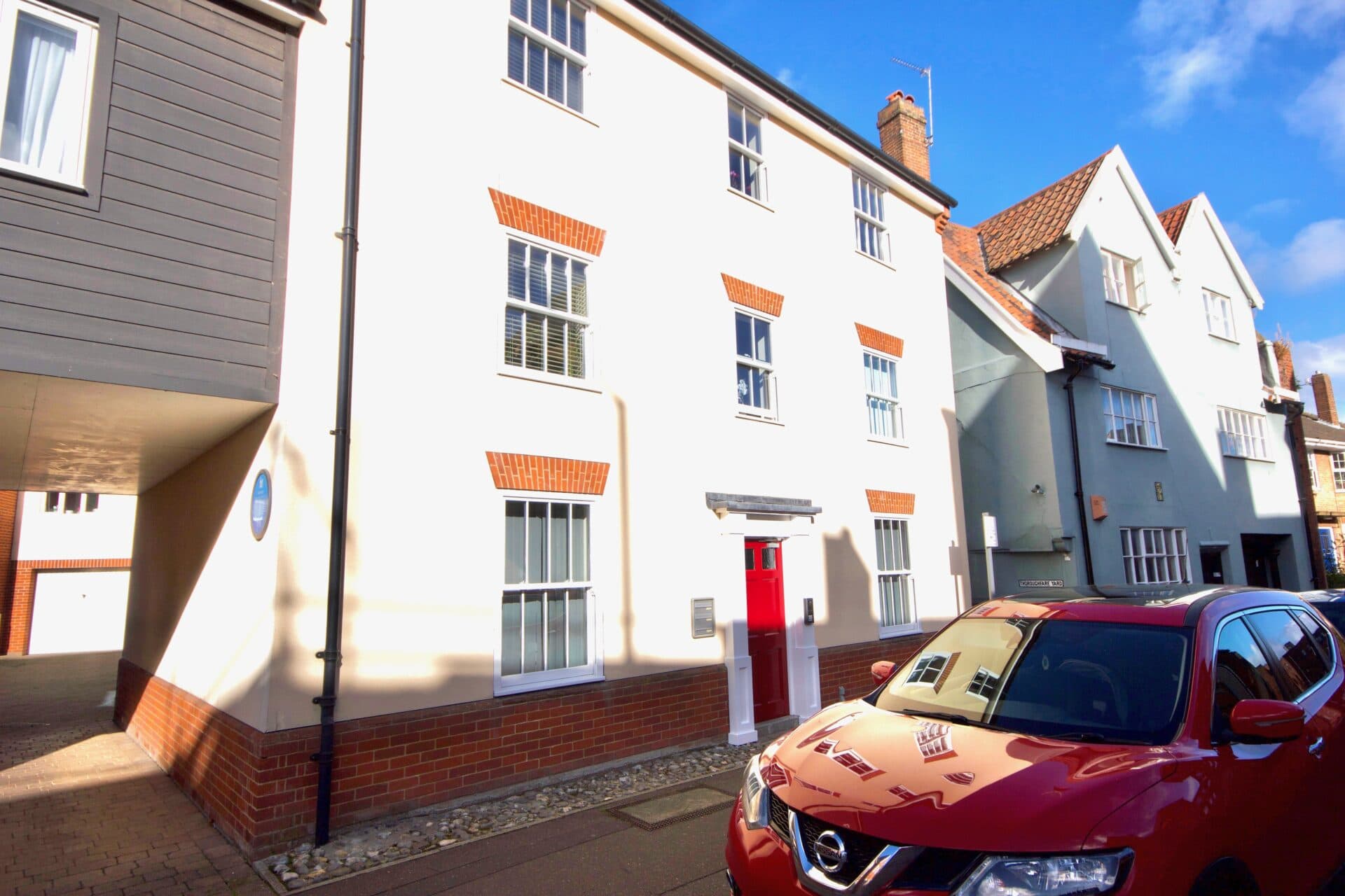 27a Fishergate, Norwich, Norwich, NR3 1SE