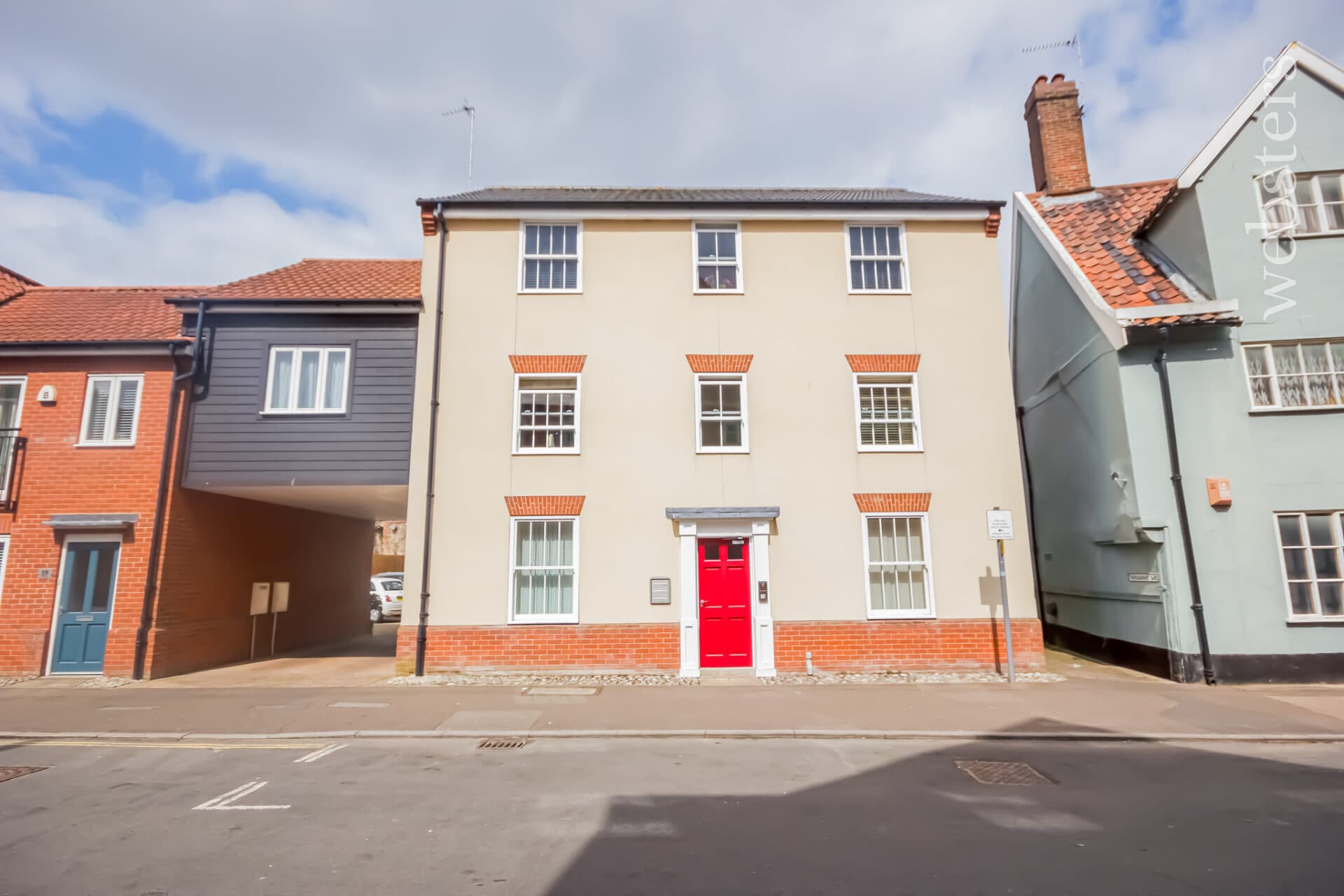 Fishergate, Norwich, Norwich, NR3 1SE