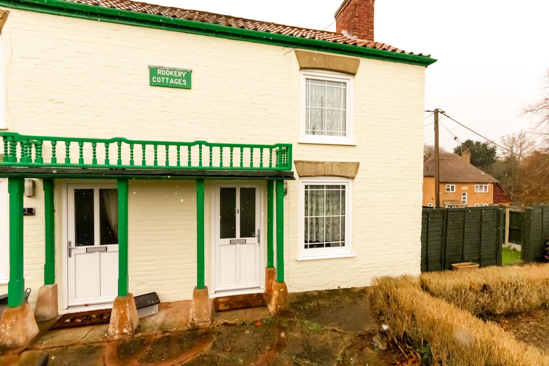 Rookery Cottages, The Hill,, Ranworth, Norwich, NR13 6AB