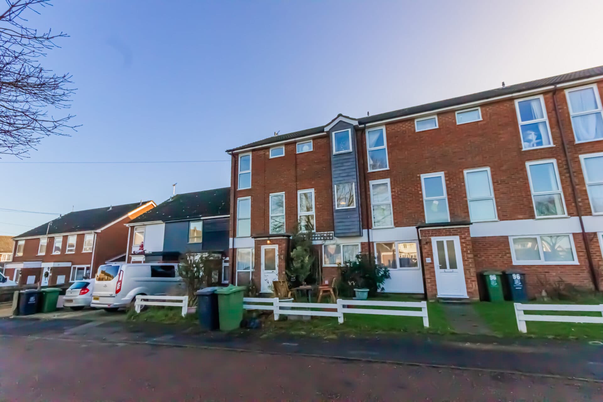 Marlborough Green Crescent, Martham, Great Yarmouth, Great Yarmouth, NR29 4ST