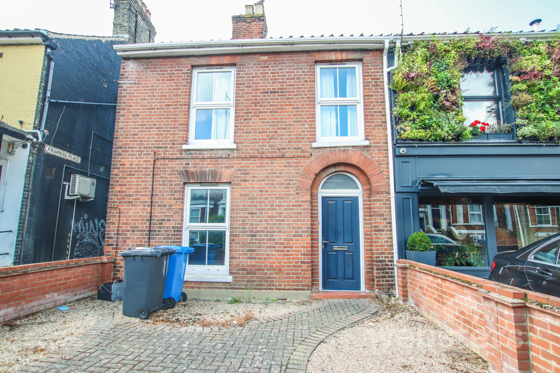 Unthank Road, Norwich, Norwich, NR2 2PE