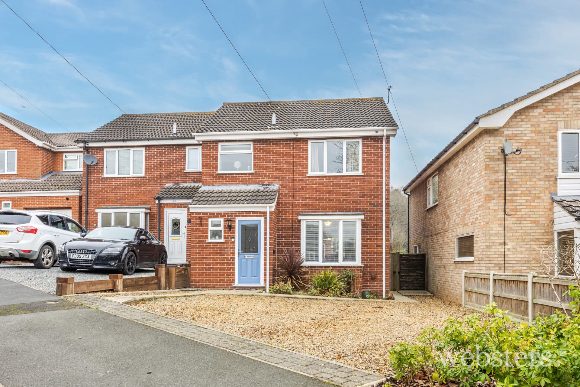 Laburnum Avenue, Taverham, Norwich, Norwich, NR8 6JY
