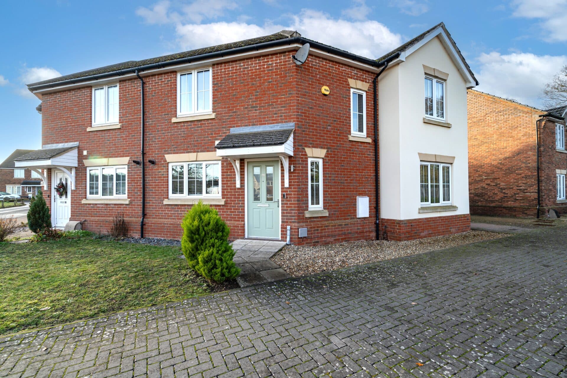 Park View, Horsford, Norwich, Norwich, NR10 3FD