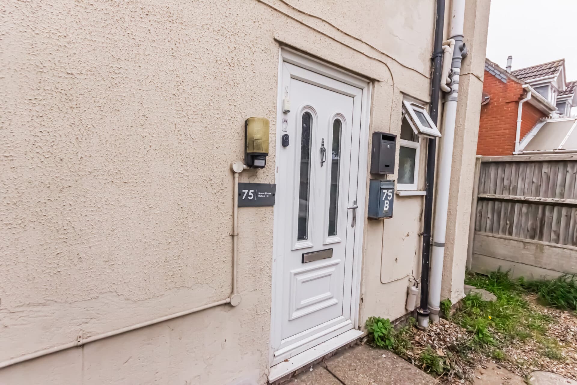 Flat A, Home House, Norwich, 75 High Street, NR12 9BB