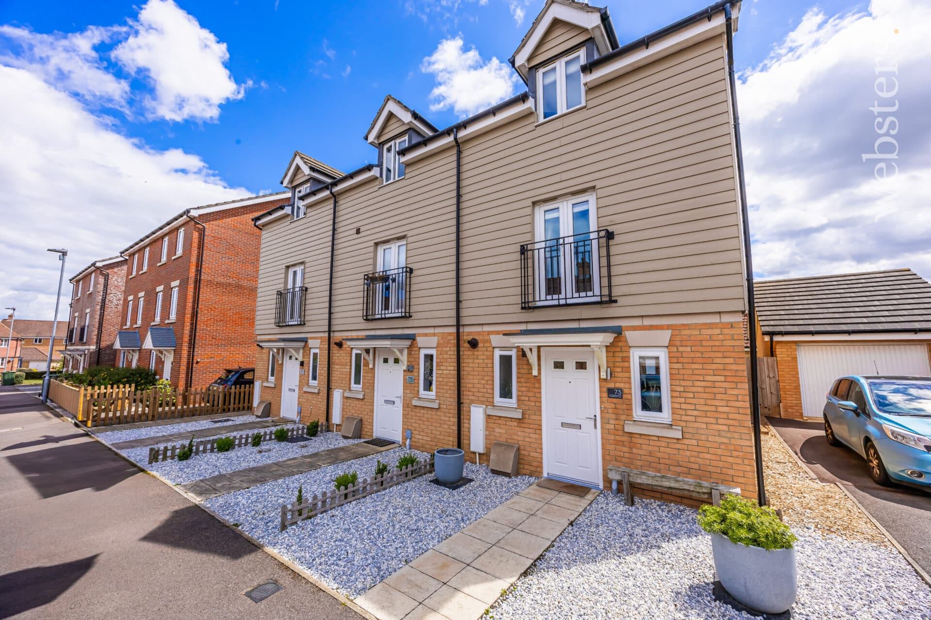 Woodpecker Way, Costessey, Norwich, Norwich, NR8 5FD