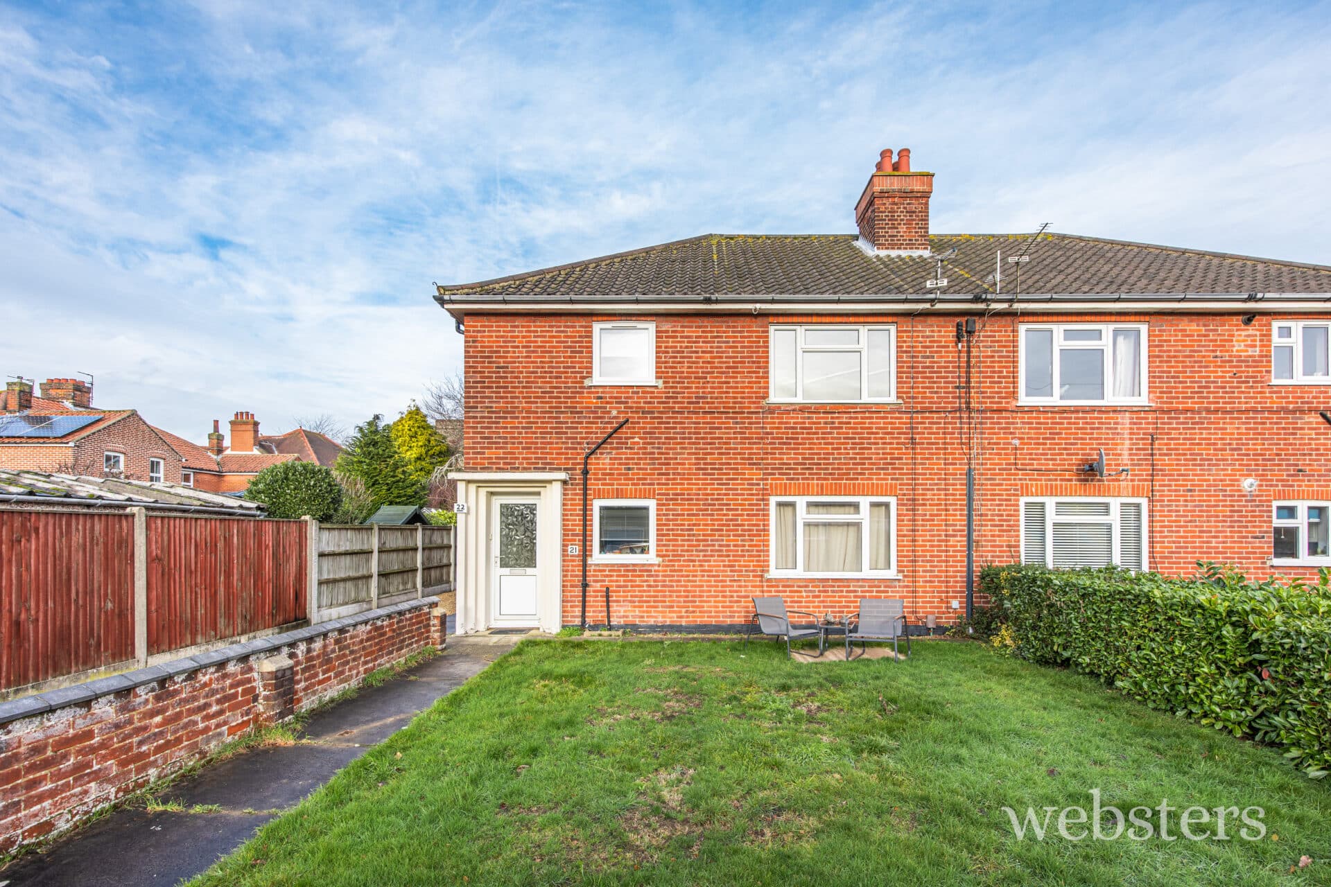 Lady Mary Road, Norwich, Norwich, NR1 2RA