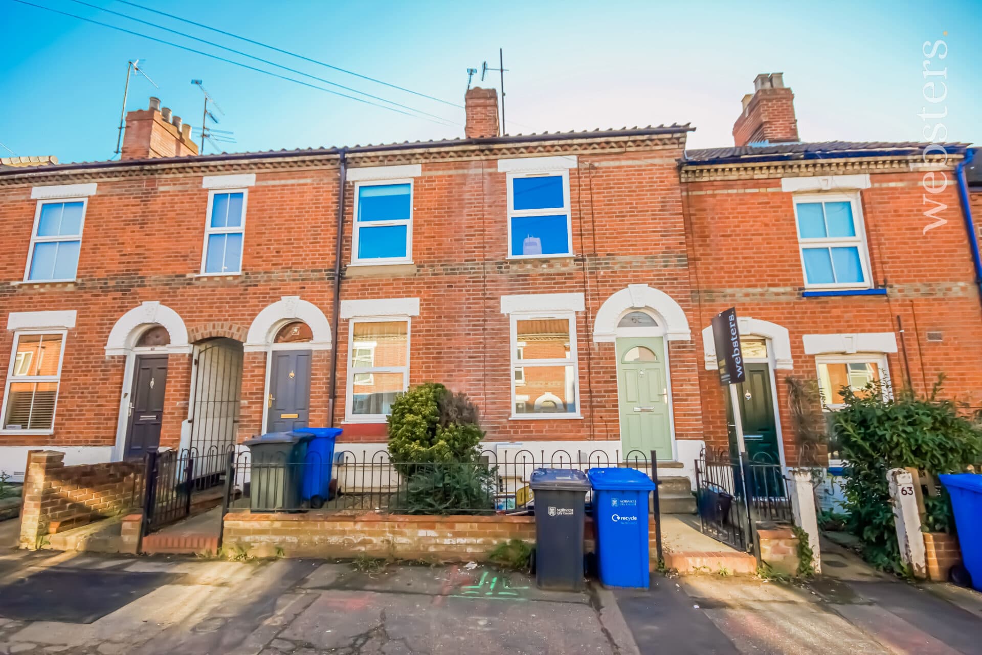 Onley Street, Norwich, Norwich, NR2 2EA