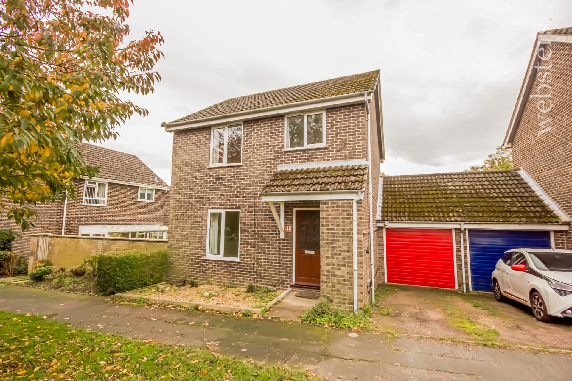Abinger Way, Norwich, Norwich, NR4 6LJ