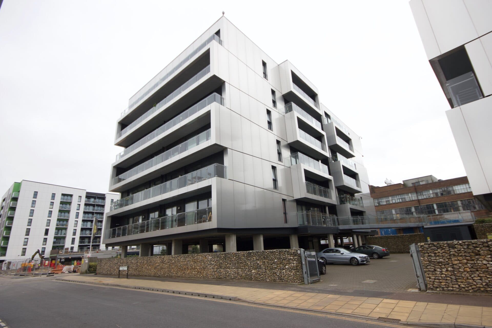 Gavin Bank Geoffrey Watling Way, Norwich, Norwich, NR1 1GE