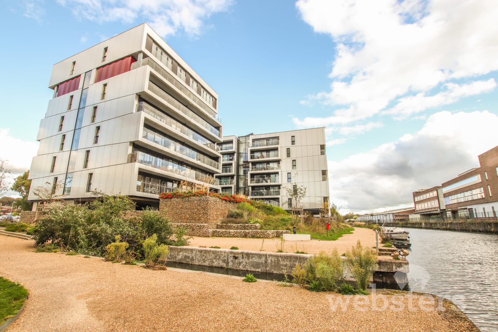 Nethercott Bank Geoffrey Watling Way, Norwich, Norwich, NR1 1GD