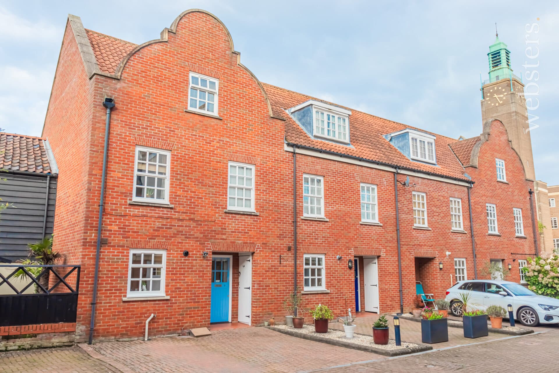 The Old Barley Market, Norwich, Norwich, NR2 1GG