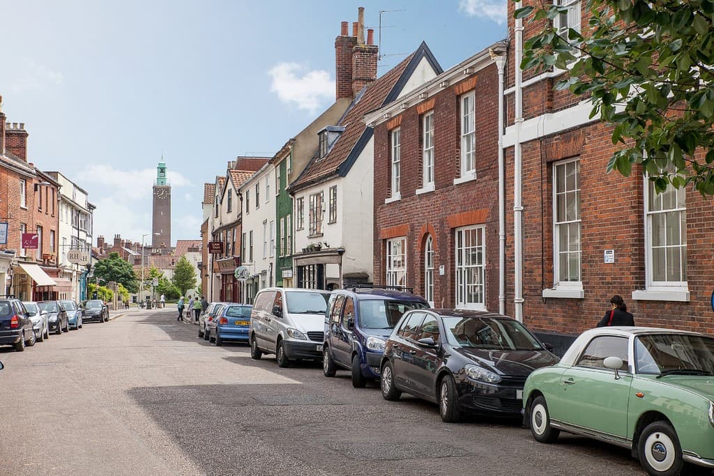 85a Upper St. Giles Street, Norwich, Norwich, NR2 1AB