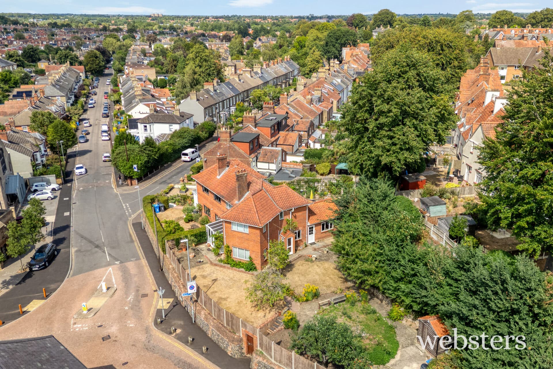 Park Lane, Norwich, Norwich, NR2 3EQ
