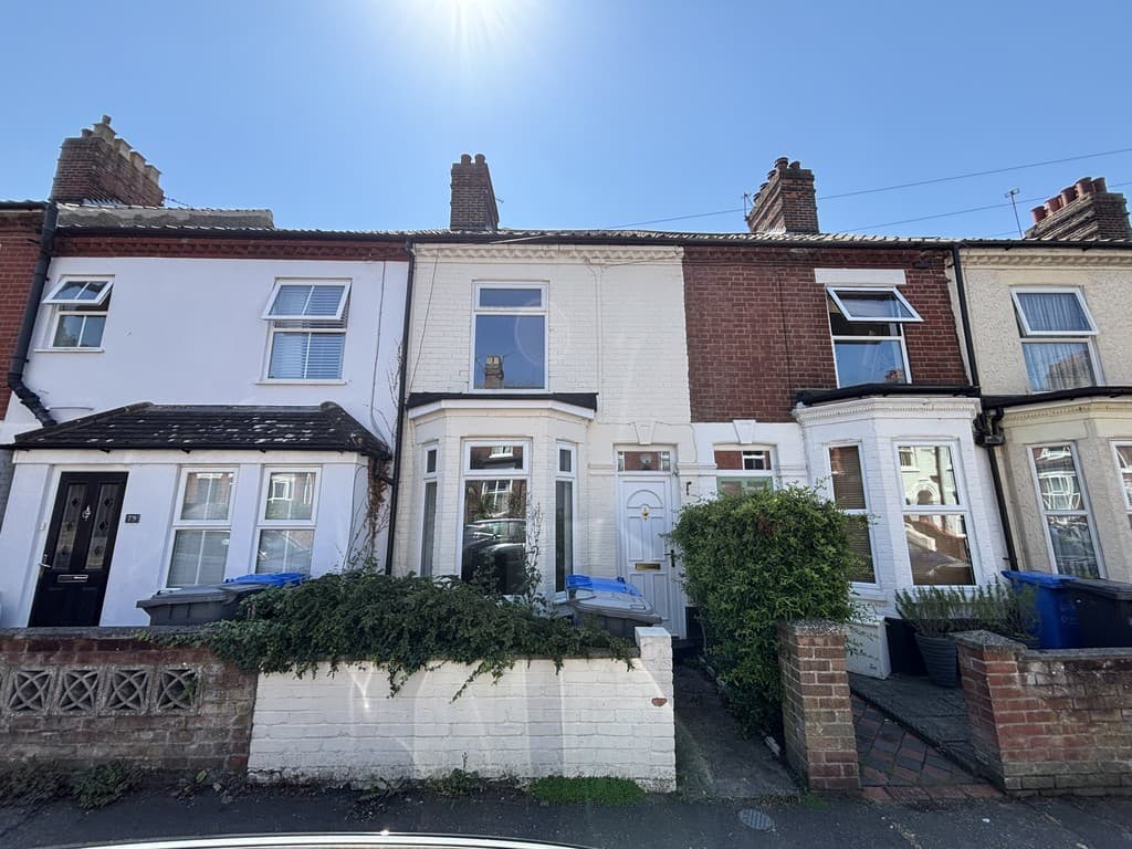 Rosebery Road , Norwich, NR3 3AB