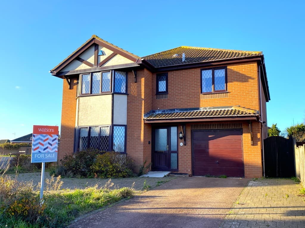 Collingwood Drive, Mundesley, Norwich, Norfolk, NR11 8JB