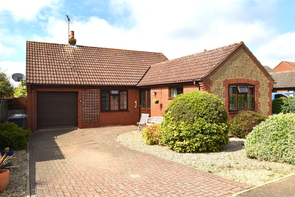 Hendrie Road, Holt, Norfolk, NR25 6RR