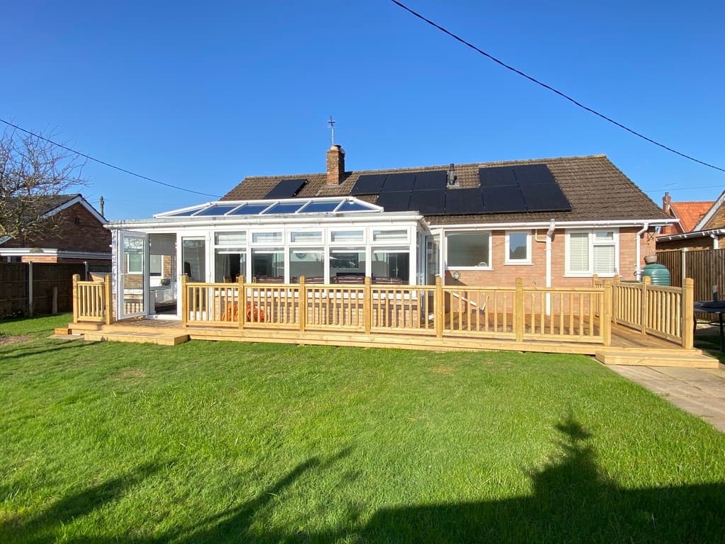 Weybourne Road, Bodham, Norfolk, NR25 6QJ