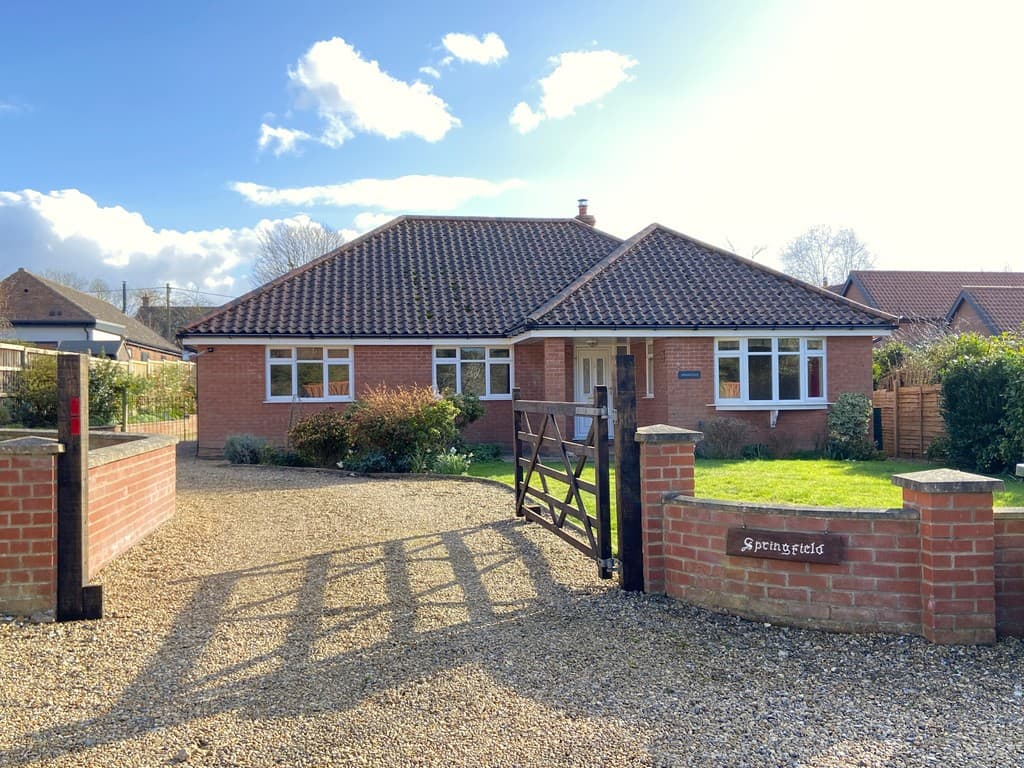 The Paddock, Top Common, East Runton, Norfolk, NR27 9PR