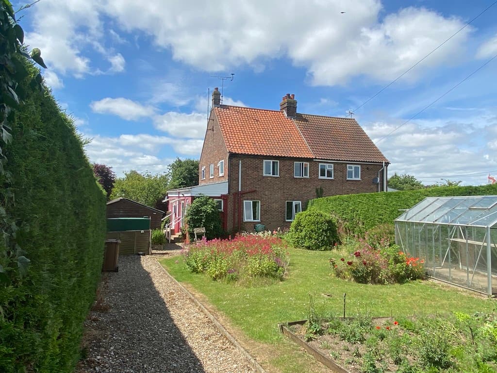 Hollow Lane, Langham, Holt, Norfolk, NR25 7BY