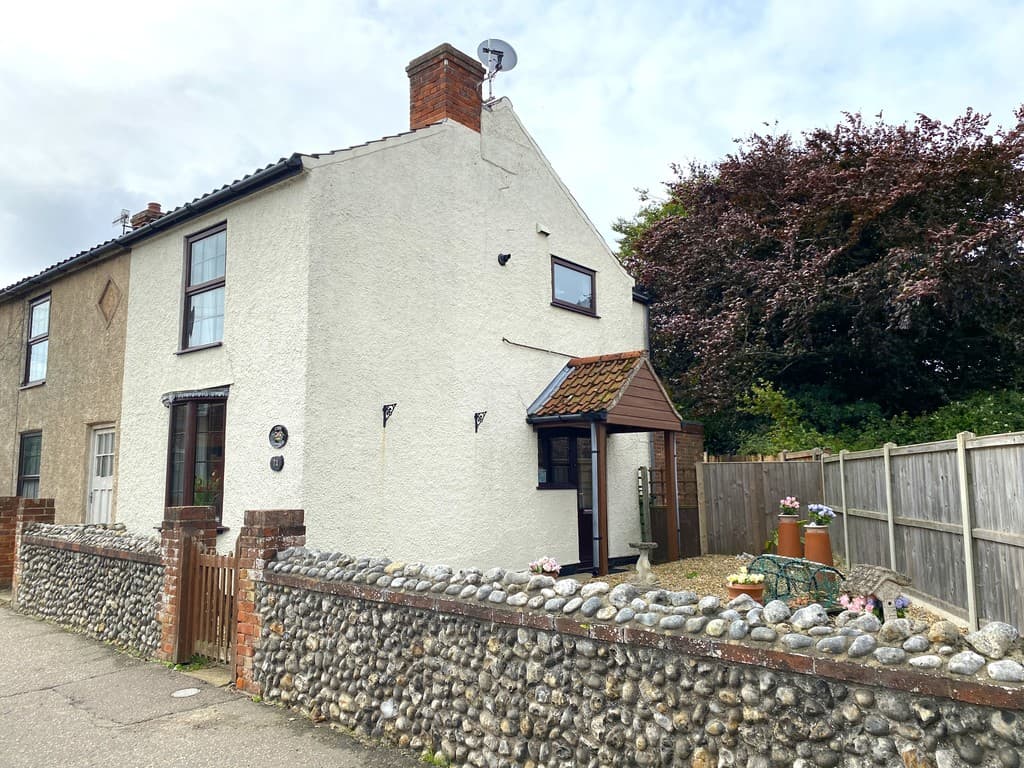 Cromer Road, Sheringham, Norfolk, NR26 8RT