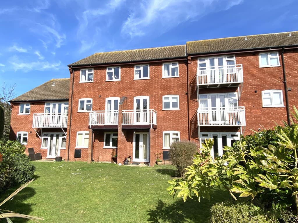 Langham Court, Weybourne Road, Sheringham, Norfolk, NR26 8UF