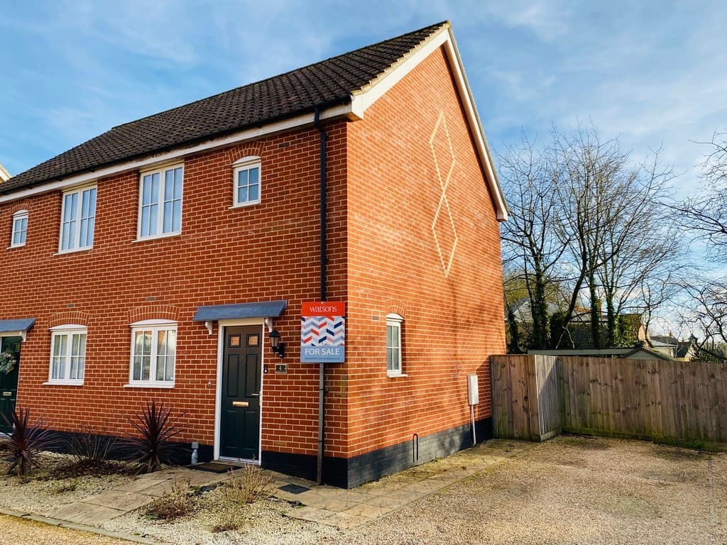 Canary Close, Hockering, Norfolk, NR20 3FA