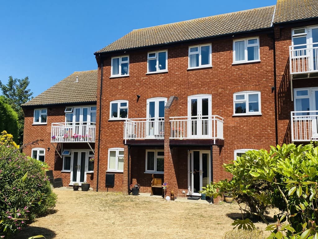 Langham Court, Weybourne Road, Sheringham, Norfolk, NR26 8UF