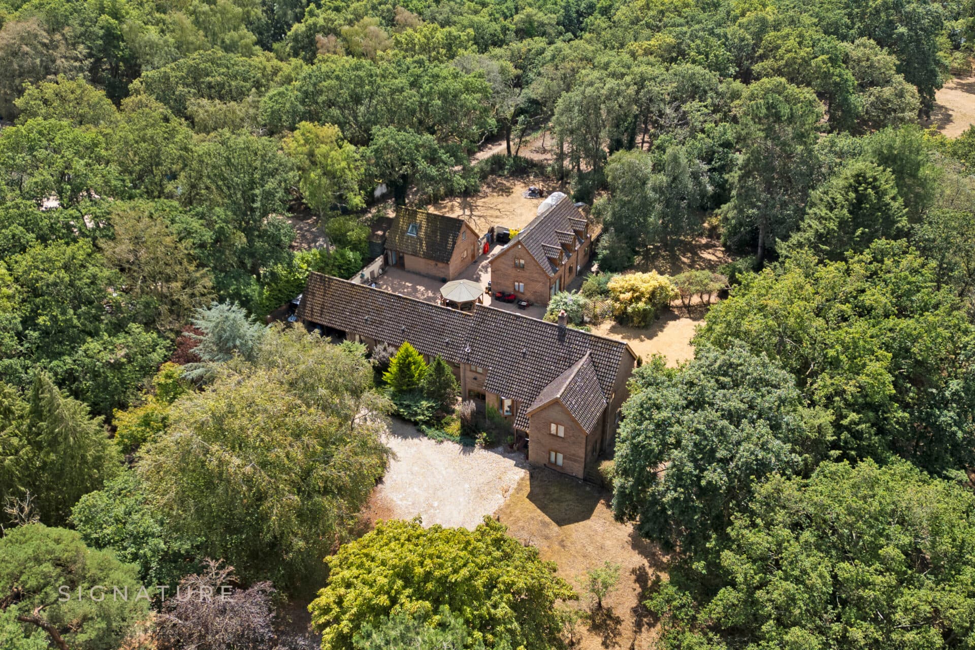 Amberley Lodge Common Lane, Great Witchingham, Norwich, Norwich, NR9 5QH