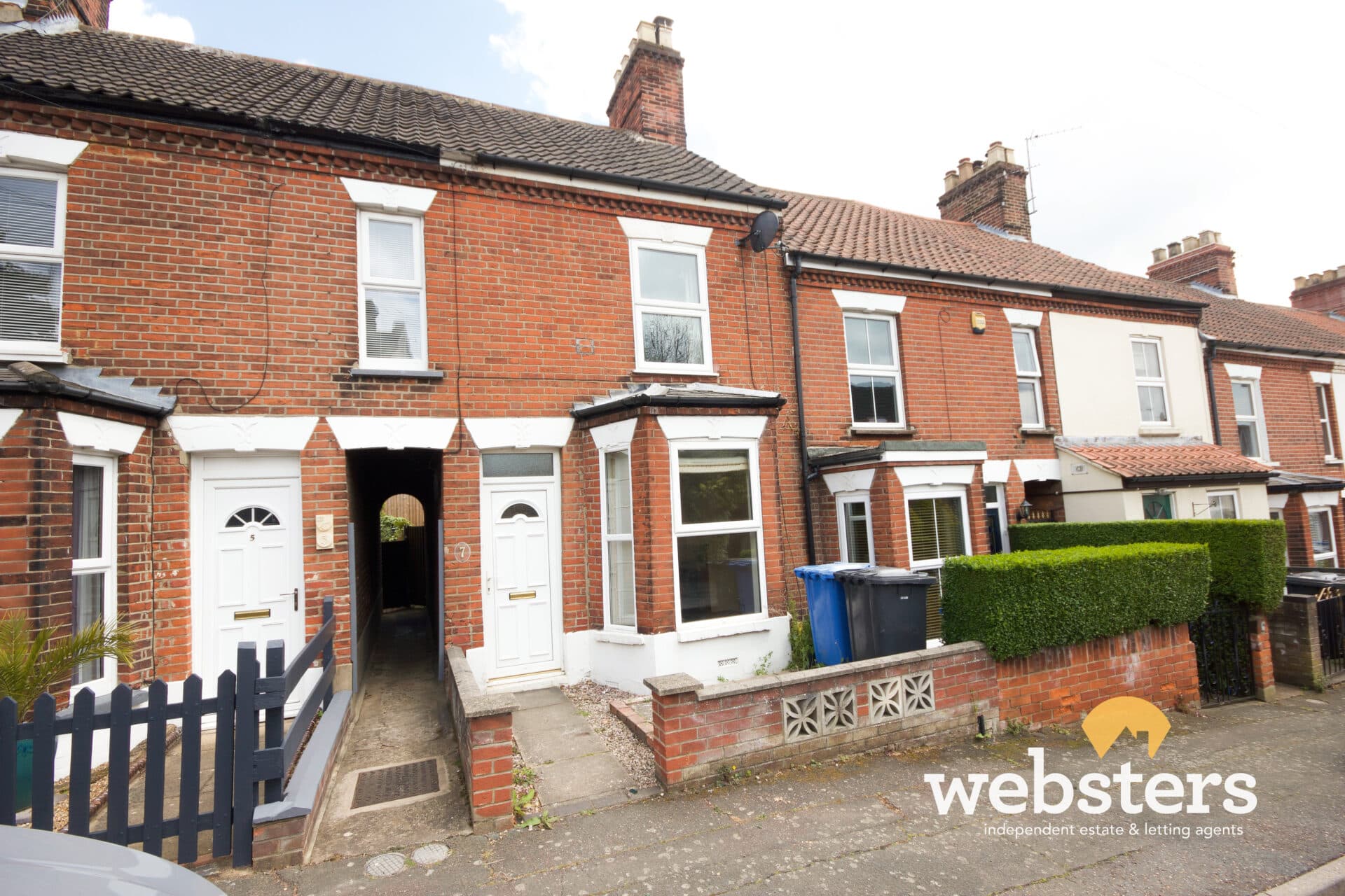 Florence Road, Norwich, Norwich, NR1 4BJ